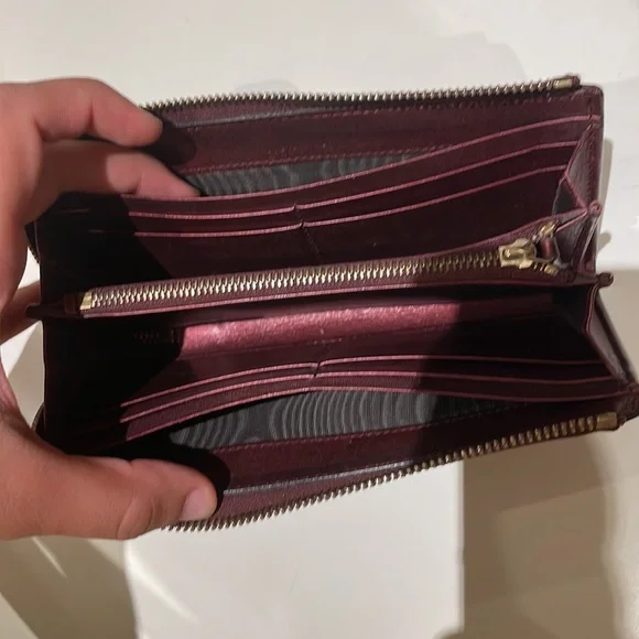 Guccissima Gucci wallet - Picture 5 of 6